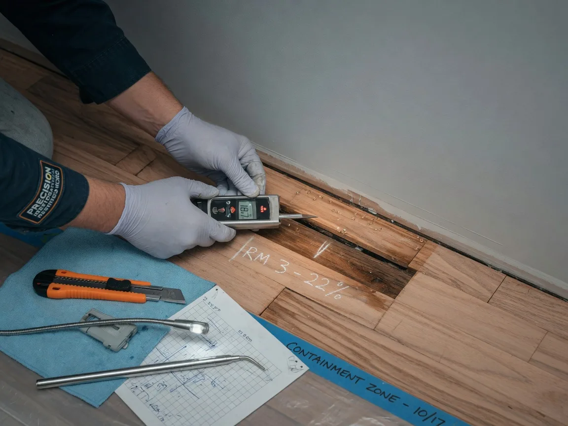 Why choose Water Removal in Tazewell, VA